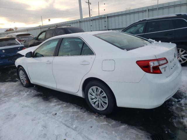 Photo 2 from auction – 2012 TOYOTA CAMRY BASE with VIN 4T4BF1FK8CR194734
