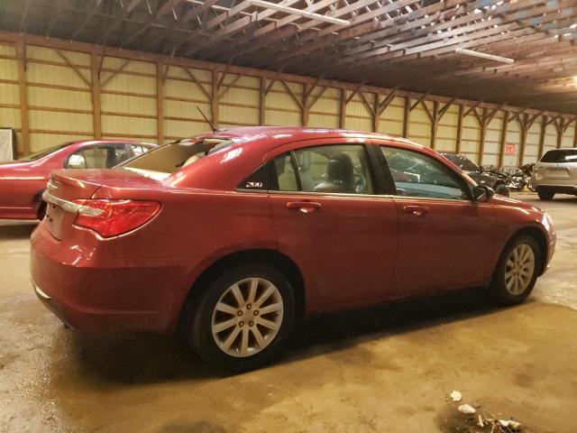 Photo 3 from auction – 2013 CHRYSLER 200 TOURIN with VIN 1C3CCBBB3DN577410