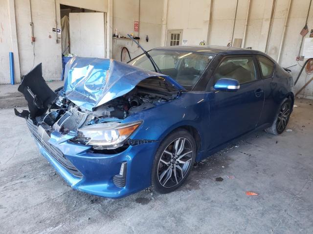 TOYOTA SCION TC 2014 with VIN JTKJF5C79E3087341 - Photo from auction
