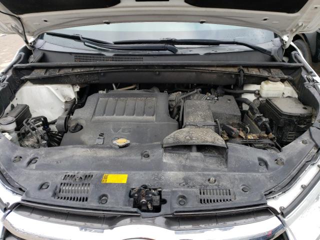 Photo 12 from auction – 2014 TOYOTA HIGHLANDER with VIN 5TDJKRFH3ES004533