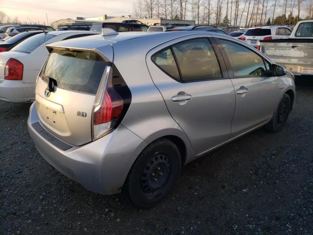 Photo 3 from auction – 2016 TOYOTA PRIUS C with VIN JTDKDTB33G1131336