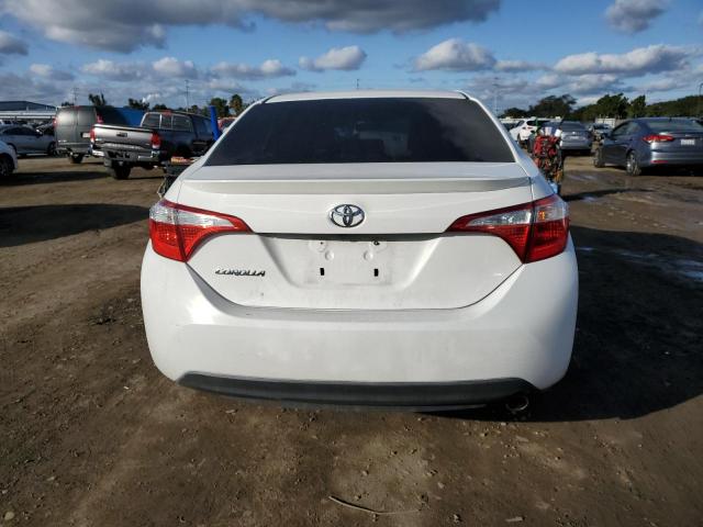 Photo 6 from auction – 2016 TOYOTA COROLLA L with VIN 2T1BURHE5GC540588