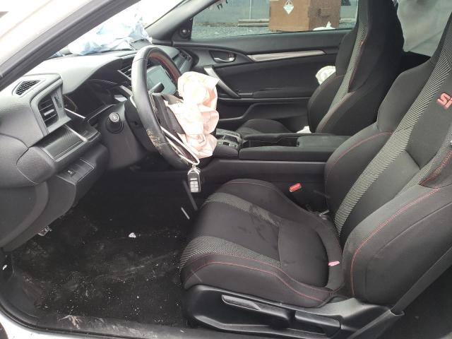 Photo 7 from auction – 2017 HONDA CIVIC SI with VIN 2HGFC3A51HH220494