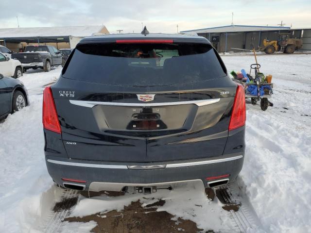 Photo 6 from auction – 2017 CADILLAC XT5 PLATIN with VIN 1GYKNFRS6HZ125331