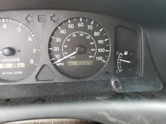 Photo 9 from auction – 2002 TOYOTA COROLLA CE with VIN 2T1BR12E92C577308