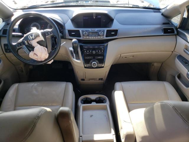 Photo 8 from auction – 2011 HONDA ODYSSEY EX with VIN 5FNRL5H62BB003569