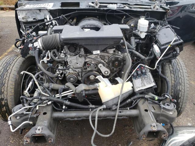 Photo 12 from auction – 2020 GMC YUKON SLE with VIN 1GKS2AKC4LR104138