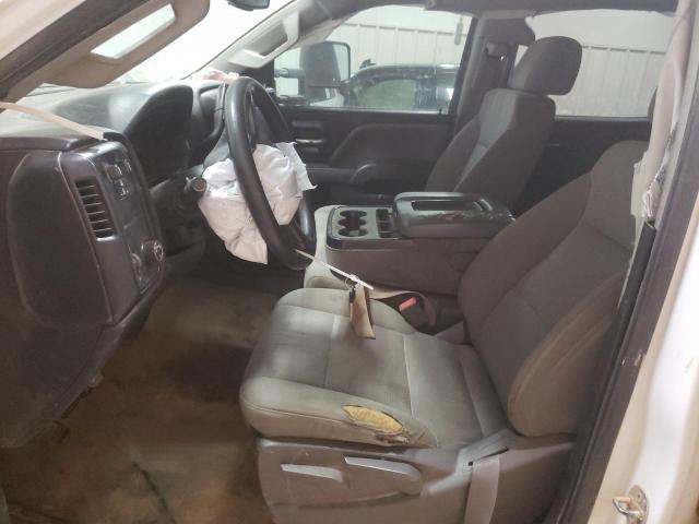 Photo 7 from auction – 2016 CHEVROLET SILVERADO with VIN 1GC1CUE81GF135058