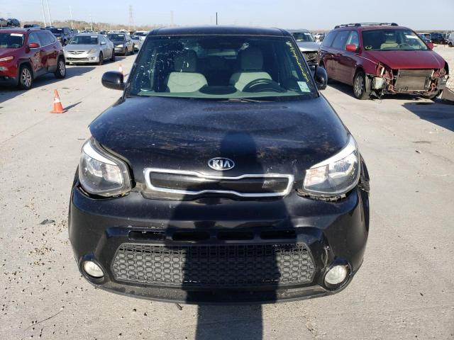 Photo 5 from auction – 2016 KIA SOUL + with VIN KNDJP3A59G7331091