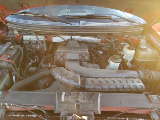 Photo 11 from auction – 2007 FORD F150 SUPER with VIN 1FTPW14507KC62060
