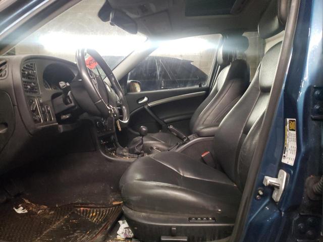 Photo 7 from auction – 2007 SAAB 9-5 AERO with VIN YS3EH45G973510523