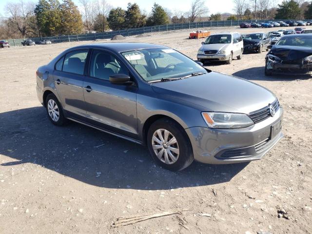 Photo 1 from auction – 2013 VOLKSWAGEN JETTA BASE with VIN 3VW2K7AJXDM391984