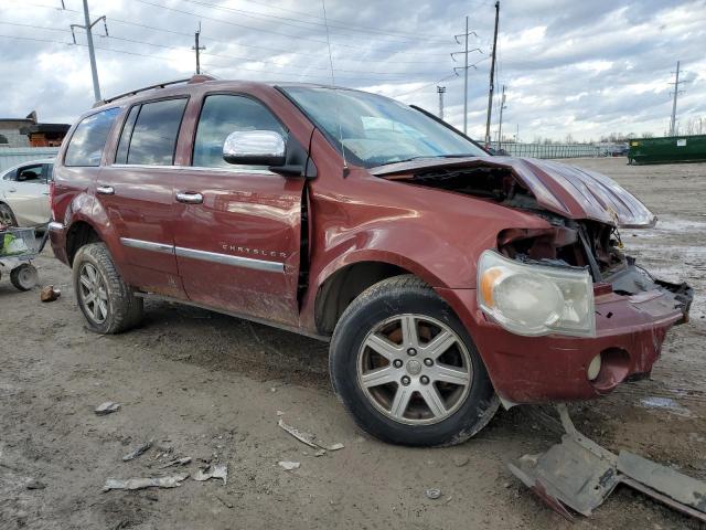 Photo 4 from auction – 2008 CHRYSLER ASPEN LIMI with VIN 1A8HX58N28F106818