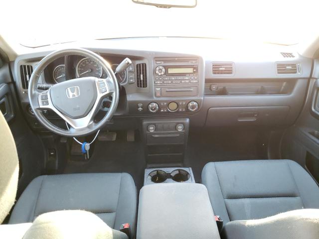 Photo 8 from auction – 2014 HONDA RIDGELINE with VIN 5FPYK1F76EB014802