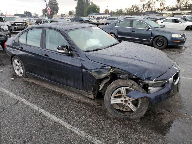 Photo 4 from auction – 2013 BMW 328 I SULE with VIN WBA3C1C55DF438031