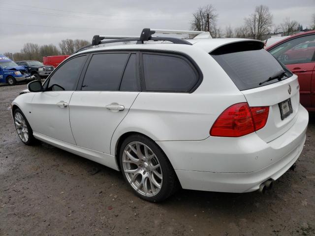 Photo 2 from auction – 2009 BMW 328 IT with VIN WBAUT93529A191199