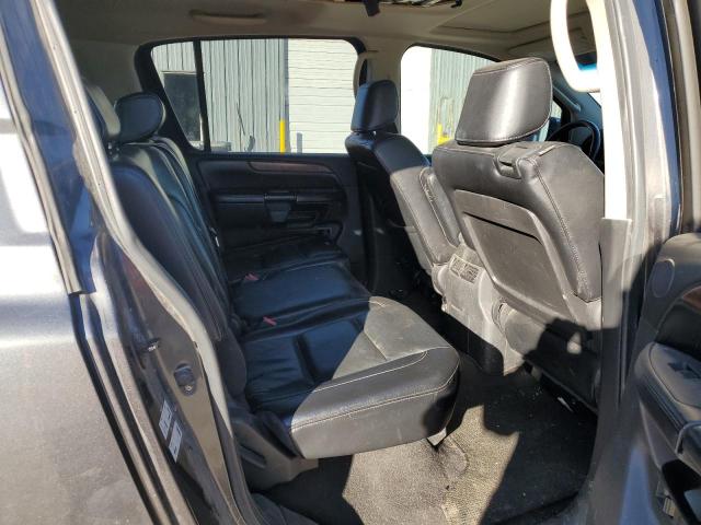 Photo 11 from auction – 2008 NISSAN ARMADA SE with VIN 5N1BA08C68N601623