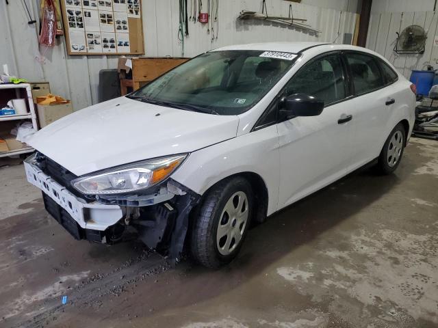 FORD FOCUS S 2016 with VIN 1FADP3E27GL215138 - Photo from auction