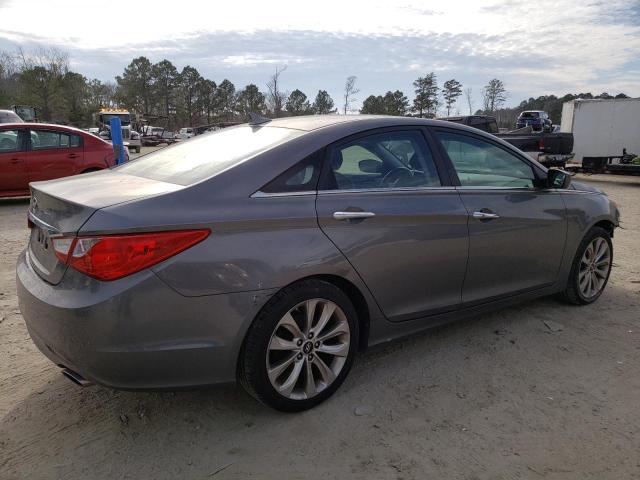 Photo 3 from auction – 2011 HYUNDAI SONATA SE with VIN 5NPEC4AC0BH279355