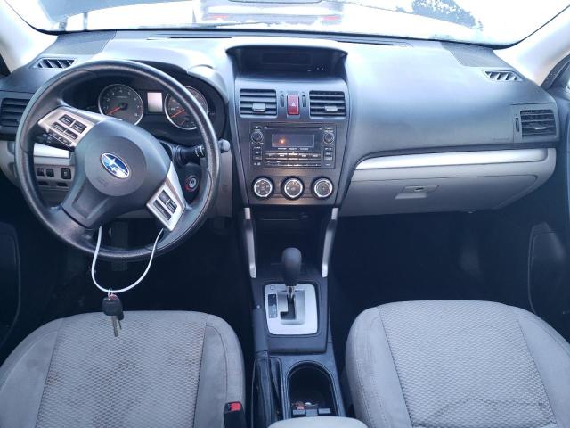 Photo 8 from auction – 2014 SUBARU FORESTER 2 with VIN JF2SJAAC1EH522523