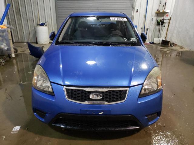 Zdjęcie 5 z aukcji – 2010 KIA RIO LX z VIN KNADH4A39A6652038