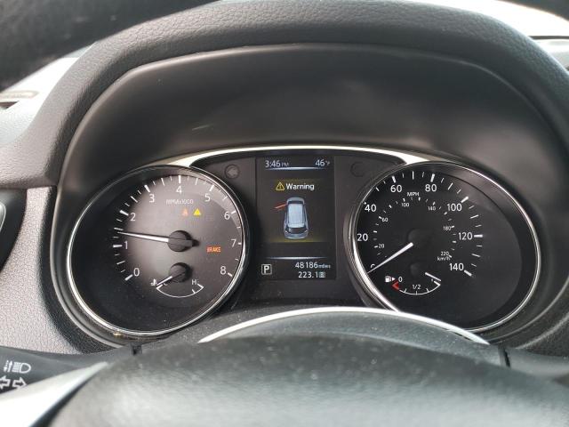 Photo 9 from auction – 2016 NISSAN ROGUE S with VIN 5N1AT2MV6GC753050