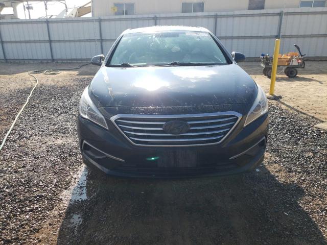 Photo 5 from auction – 2017 HYUNDAI SONATA SE with VIN 5NPE24AF4HH542405