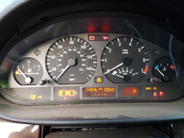 Photo 9 from auction – 2005 BMW 325 I with VIN WBAEV33485KW19204