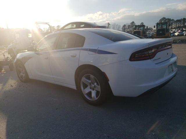 Photo 2 from auction – 2016 DODGE CHARGER PO with VIN 2C3CDXAT1GH163799