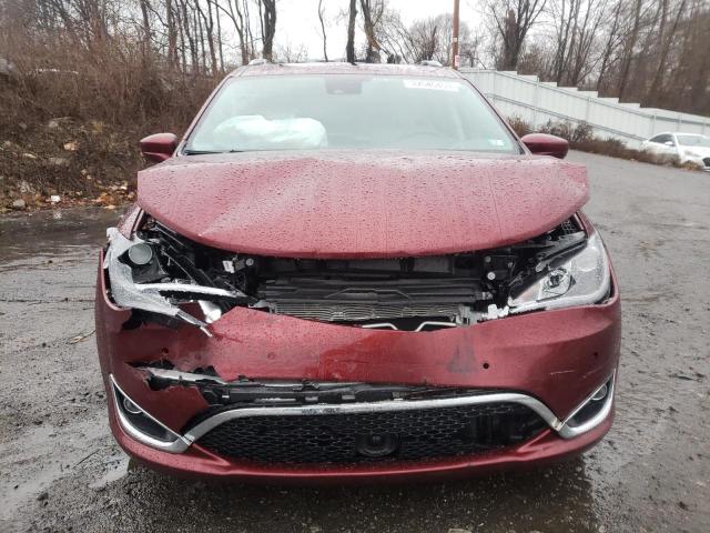 Photo 5 from auction – 2020 CHRYSLER PACIFICA T with VIN 2C4RC1EGXLR223974