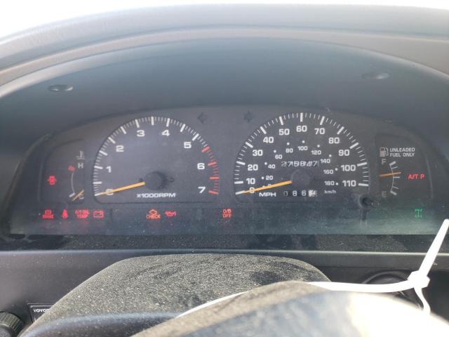 Photo 9 from auction – 1997 TOYOTA 4RUNNER LI with VIN JT3HN87R5V0076901