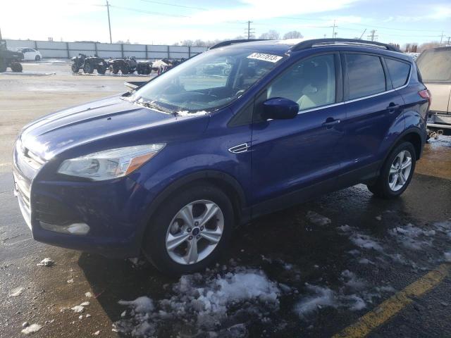 Photo 1 from auction – 2016 FORD ESCAPE SE with VIN 1FMCU0GX5GUB00016
