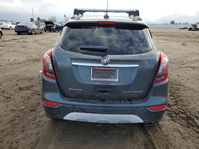 Photo 6 from auction – 2017 BUICK ENCORE PRE with VIN KL4CJASB0HB144169