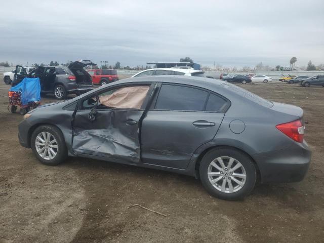 Foto 2 de la subasta – 2012 HONDA CIVIC EX con VIN 2HGFB2F8XCH332865