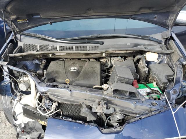 Photo 12 from auction – 2018 TOYOTA SIENNA LE with VIN 5TDKZ3DCXJS909656