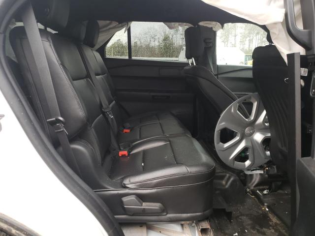Photo 11 from auction – 2020 FORD EXPLORER P with VIN 1FM5K8AB0LGC35018