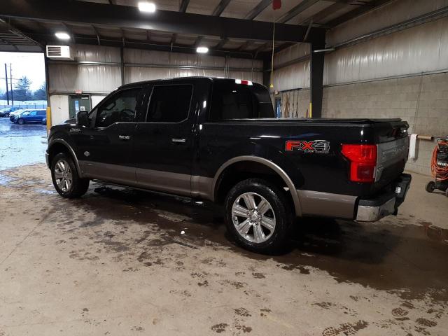 Photo 2 from auction – 2018 FORD F150 SUPER with VIN 1FTEW1EG2JFC08346