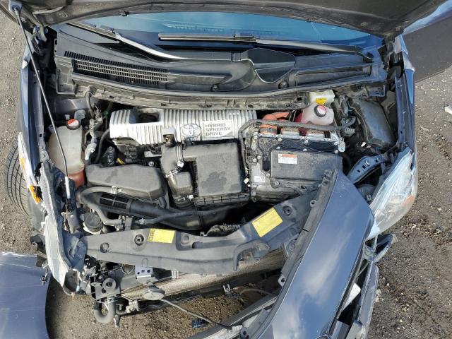 Photo 11 from auction – 2014 TOYOTA PRIUS with VIN JTDKN3DUXE0370419