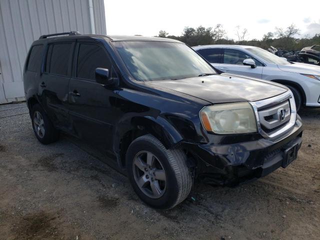Photo 4 from auction – 2010 HONDA PILOT EX with VIN 5FNYF4H40AB040601
