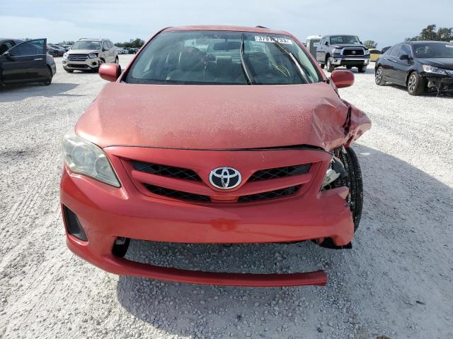 Photo 5 from auction – 2012 TOYOTA COROLLA BA with VIN 5YFBU4EE2CP045735
