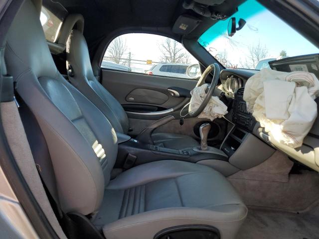 Photo 10 from auction – 2003 PORSCHE BOXSTER S with VIN WP0CB298X3U662371