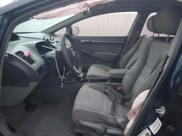 Photo 7 from auction – 2011 HONDA CIVIC EX with VIN 2HGFA1F8XBH500211