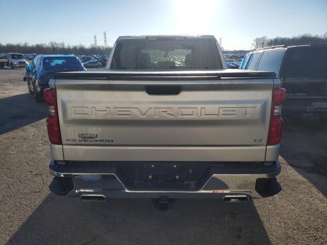 Photo 6 from auction – 2021 CHEVROLET SILVERADO with VIN 1GCUYDED1MZ429310