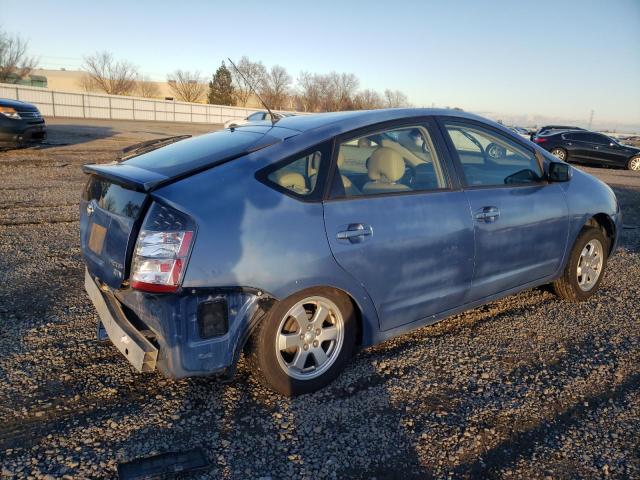 Photo 3 from auction – 2005 TOYOTA PRIUS with VIN JTDKB20U453065408