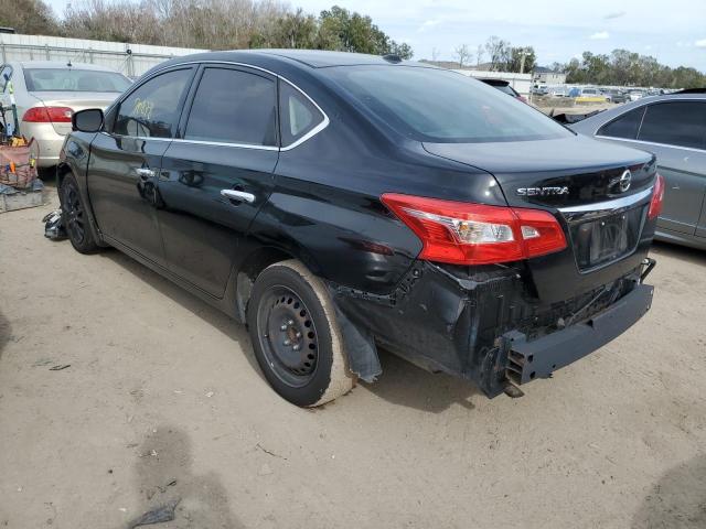 Photo 2 from auction – 2017 NISSAN SENTRA S with VIN 3N1AB7AP0HL715784