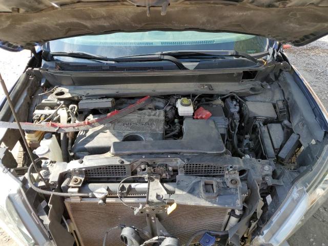 Photo 12 from auction – 2017 NISSAN PATHFINDER with VIN 5N1DR2MM9HC677828