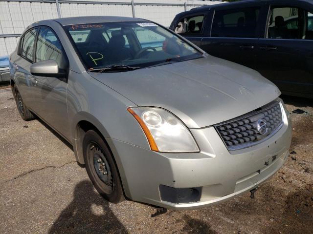 Photo 4 from auction – 2007 NISSAN SENTRA 2.0 with VIN 3N1AB61E87L659908