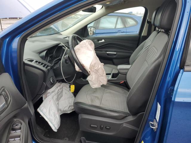 Photo 7 from auction – 2017 FORD ESCAPE SE with VIN 1FMCU9GD5HUD18145