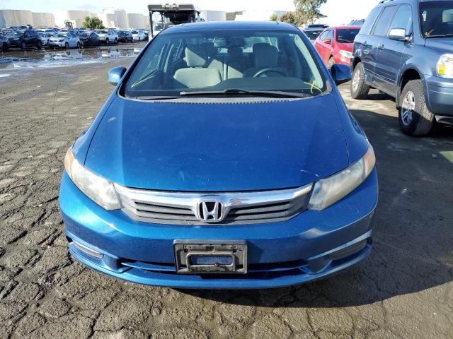 Photo 5 from auction – 2012 HONDA CIVIC EX with VIN 19XFB2F82CE025653