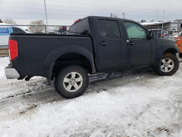 Photo 3 from auction – 2011 NISSAN FRONTIER S with VIN 1N6AD0EV5BC424995